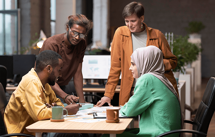 collab Group Disscussion