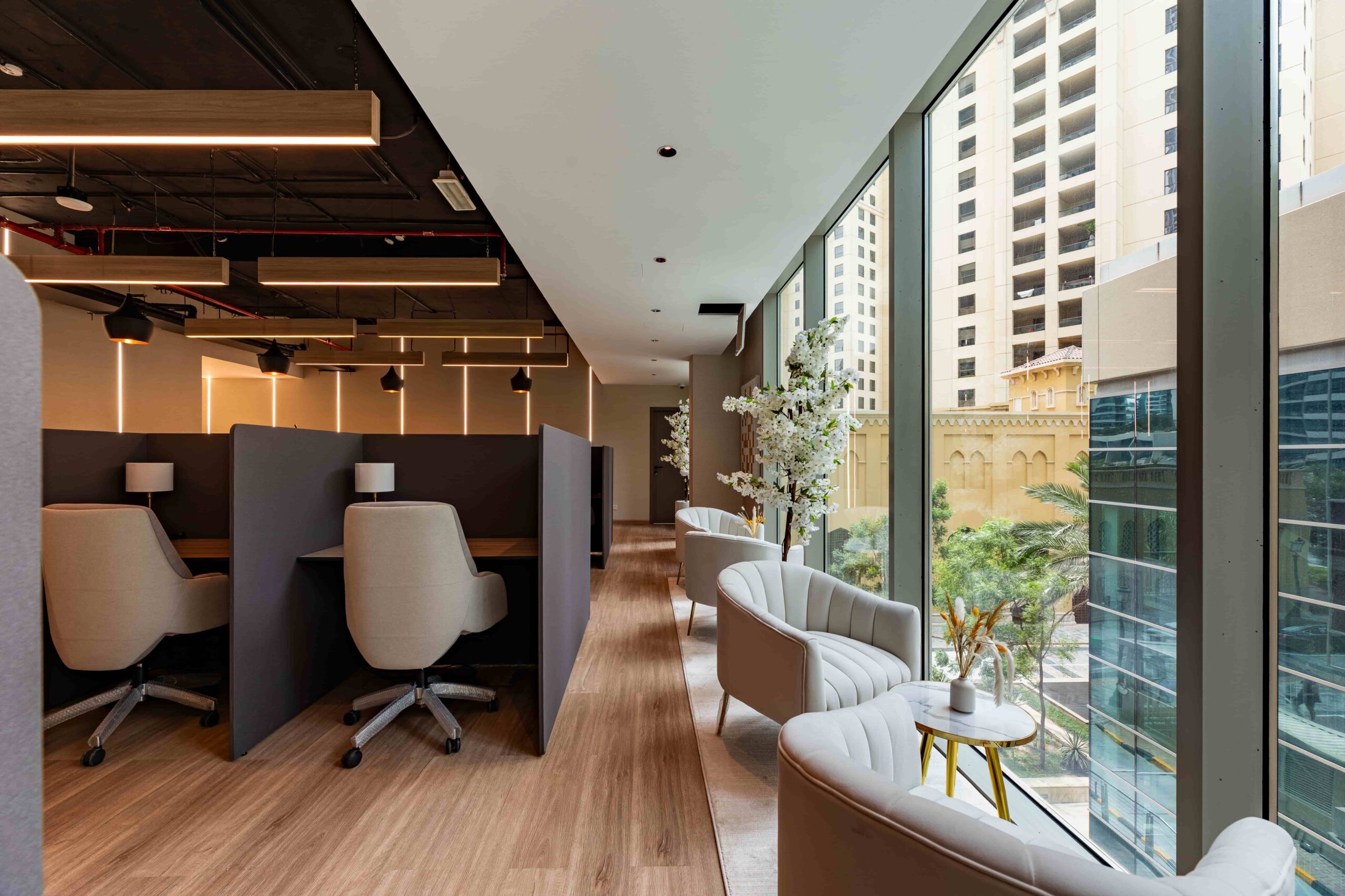 coworking space in jbr