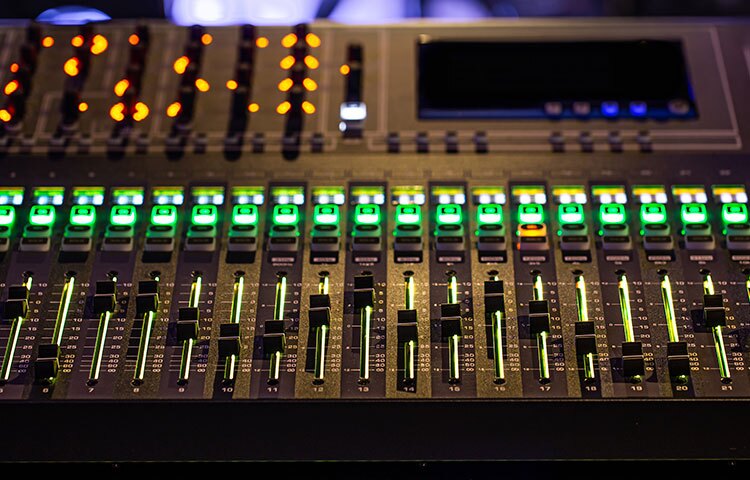 digital-mixer-recording-studio-work-with-sounds